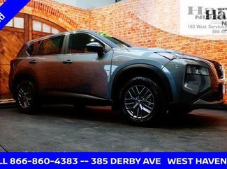 Certified 2023 Nissan Rogue S video 1