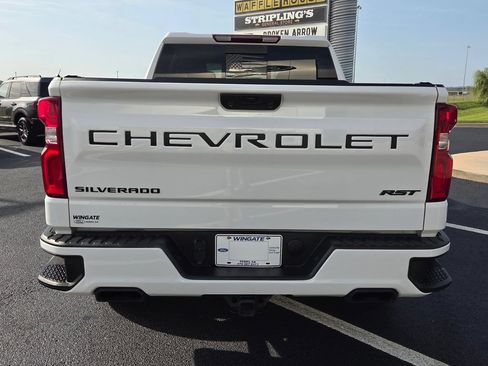 Used 2023 Chevrolet Silverado 1500 RST w/ Rally Edition AWD/4WD image 10