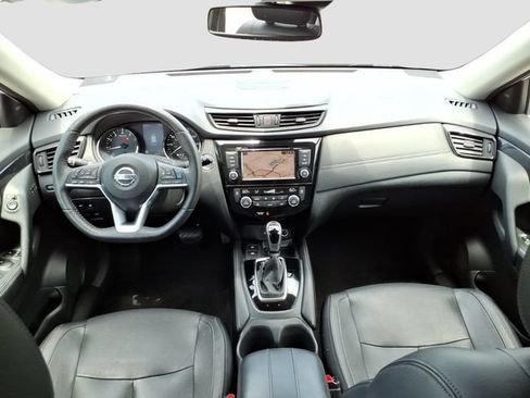 Used 2020 Nissan Rogue SL AWD/4WD image 32