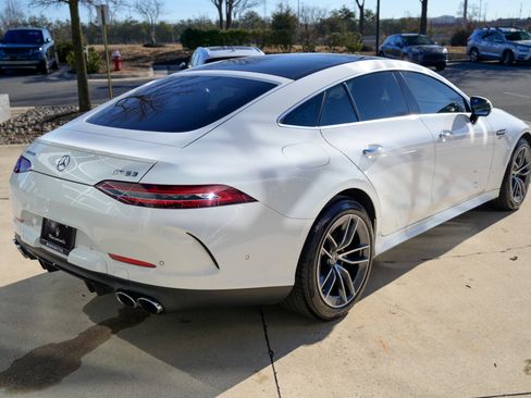 Used 2022 Mercedes-Benz AMG GT 53 image 5