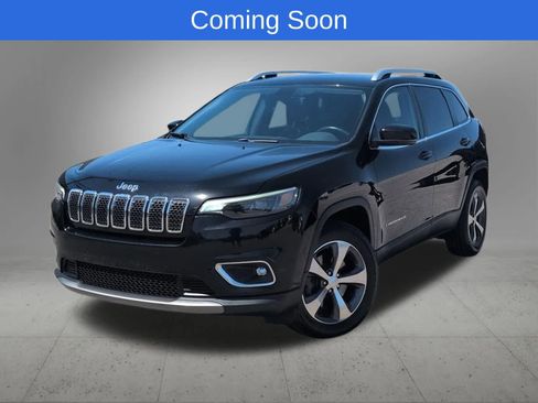 Used 2019 Jeep Cherokee Limited AWD/4WD image 1