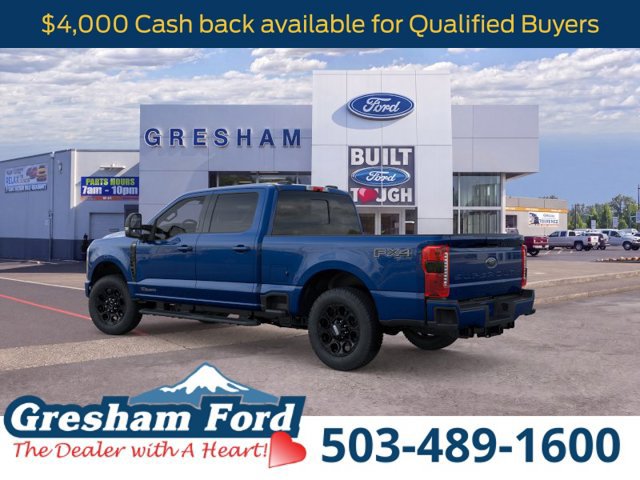 New 2026 Ford F250 XLT w/ XLT Premium Package AWD/4WD image 4