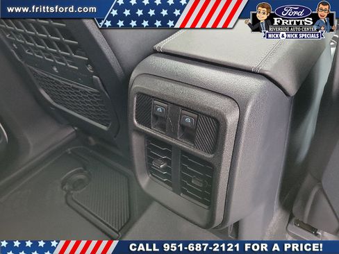 New 2026 Ford Bronco Badlands AWD/4WD image 22