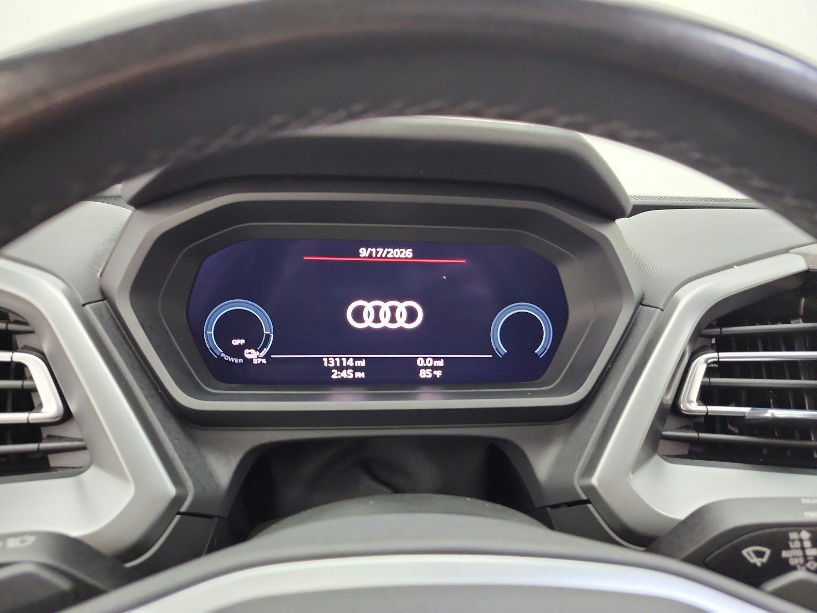 Used 2024 Audi Q4 e-tron Premium Plus w/ Premium Plus AWD/4WD image 12