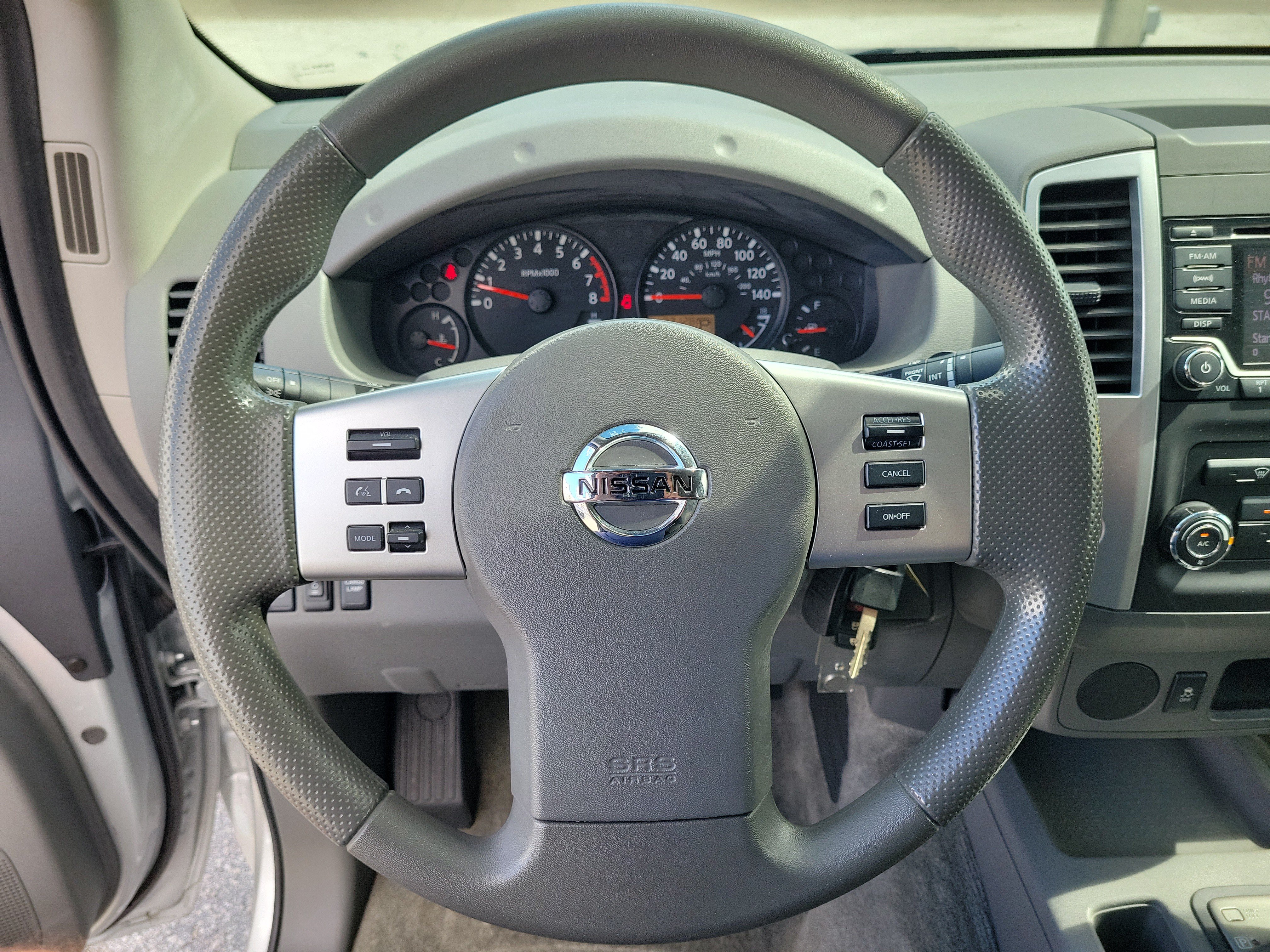 Certified 2018 Nissan Frontier SV RWD image 15