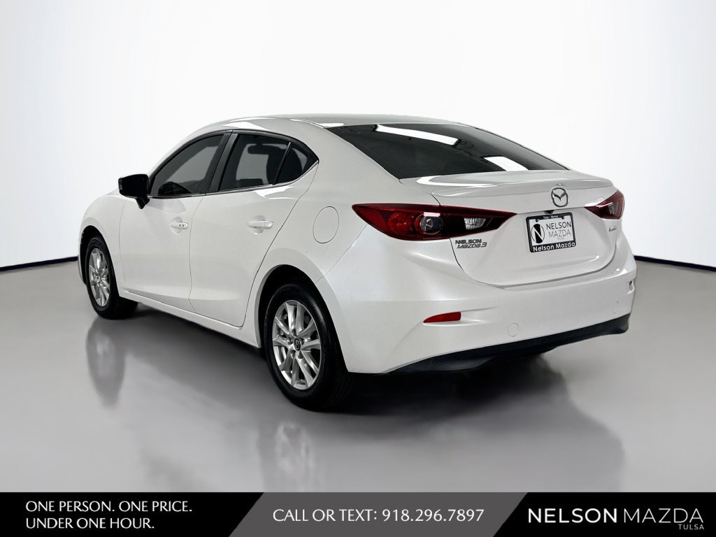 Used 2015 MAZDA MAZDA3 i Touring FWD image 8