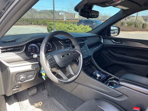 Used 2023 Jeep Grand Cherokee Altitude image 6