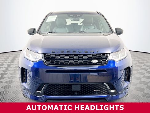 Used 2022 Land Rover Discovery Sport S R-Dynamic image 27