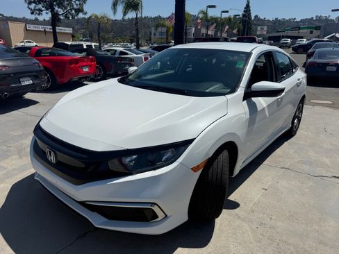 Used 2019 Honda Civic LX image 4