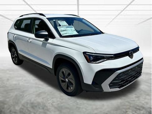 New 2026 Volkswagen Taos S FWD image 3