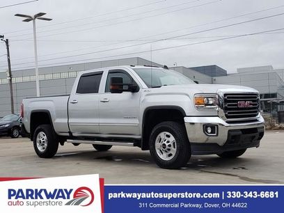 Used 2017 GMC Sierra 2500 SLE w/ SLE Preferred Package