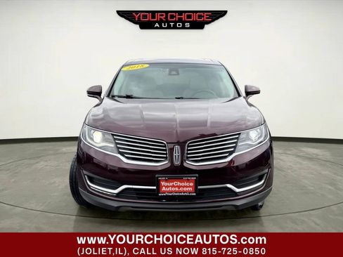 Used 2018 Lincoln MKX Reserve w/ Lincoln MKX Climate Package AWD/4WD image 9