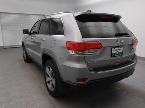 Used 2016 Jeep Grand Cherokee Limited w/ Luxury Group II AWD/4WD image 5