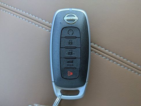 New 2025 Nissan Pathfinder Platinum w/ Cargo Package image 30