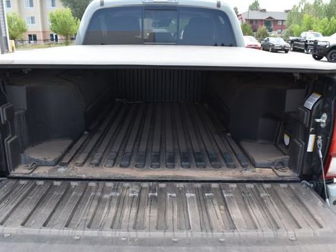 Used 2022 Toyota Tacoma SR5 w/ Trail Edition AWD/4WD image 8