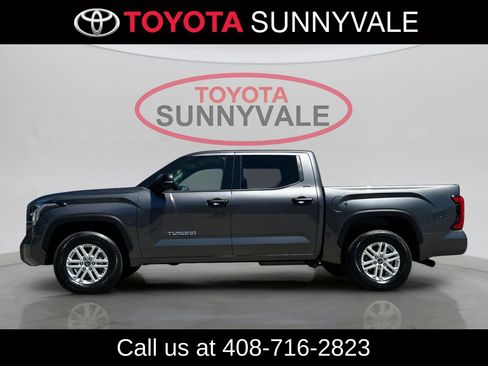 Used 2023 Toyota Tundra SR5 w/ SR5 Convenience Package RWD image 6