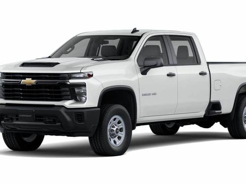 New 2026 Chevrolet Silverado 3500 W/T w/ WT Fleet Convenience Package image 2