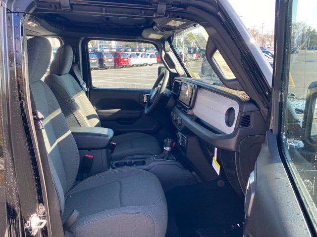 New 2026 Jeep Gladiator Sport AWD/4WD image 28