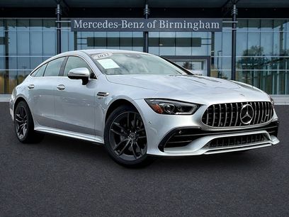 Certified 2022 Mercedes-Benz AMG GT 53