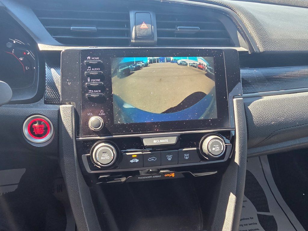 Used 2021 Honda Civic Sport image 15