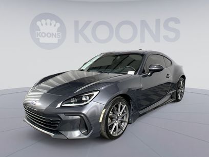Used 2022 Subaru BRZ Limited