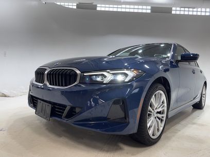 Used 2023 BMW 330i xDrive Sedan w/ Convenience Package