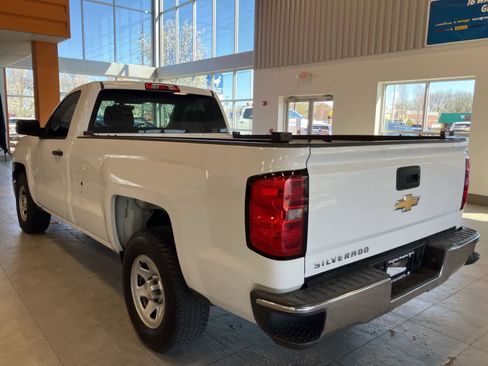 Used 2014 Chevrolet Silverado 1500 W/T w/ WT Convenience Package RWD image 7