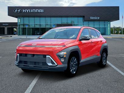 New 2026 Hyundai Kona SEL Sport