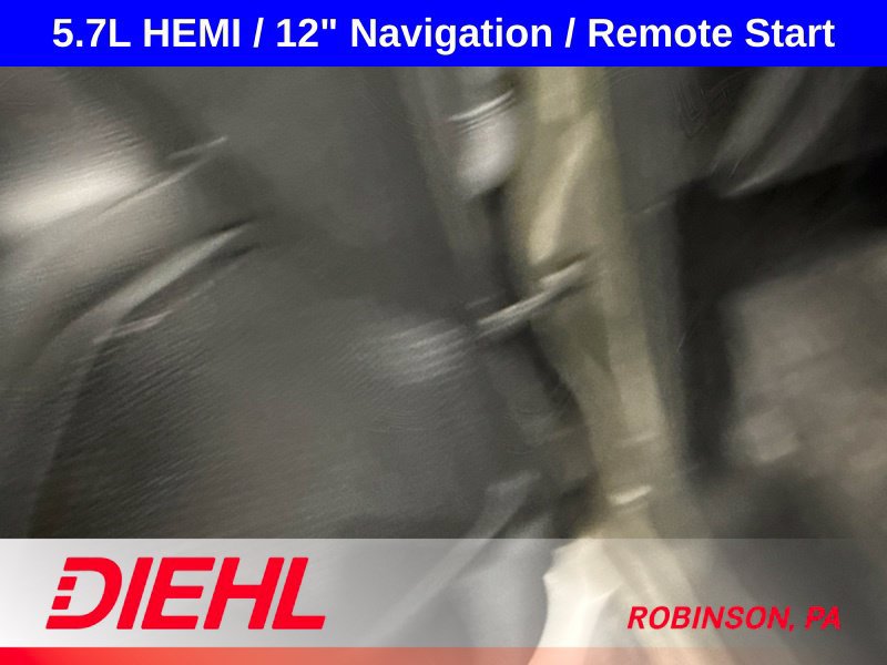 Used 2021 RAM 1500 Big Horn w/ Built-to-serve Edition AWD/4WD image 22