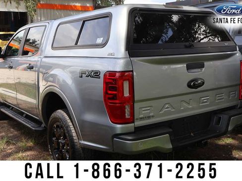 Used 2023 Ford Ranger XLT w/ Equipment Group 302A High RWD image 3