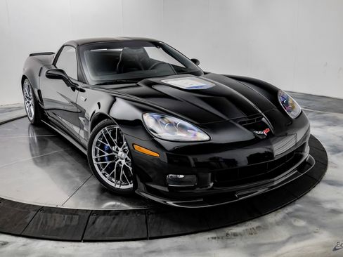 Used 2010 Chevrolet Corvette ZR1 w/ Preferred Equipment Group image 25