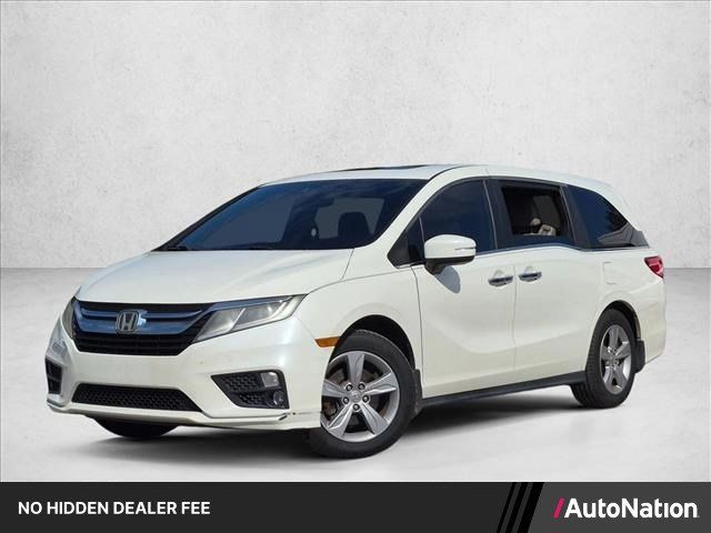 Used 2018 Honda Odyssey EX-L image 1