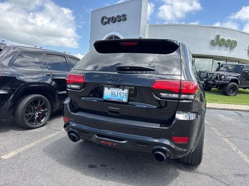 Used 2021 Jeep Grand Cherokee SRT w/ Trailer Tow Group IV AWD/4WD image 25