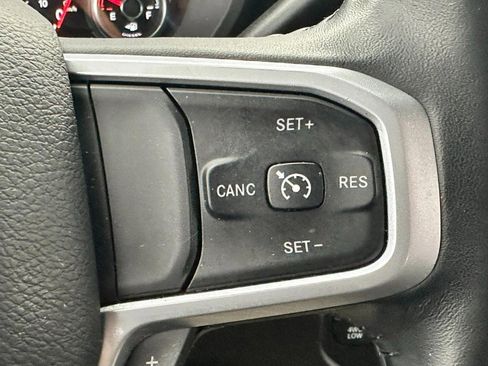 Used 2024 RAM 3500 Big Horn w/ Night Edition image 19