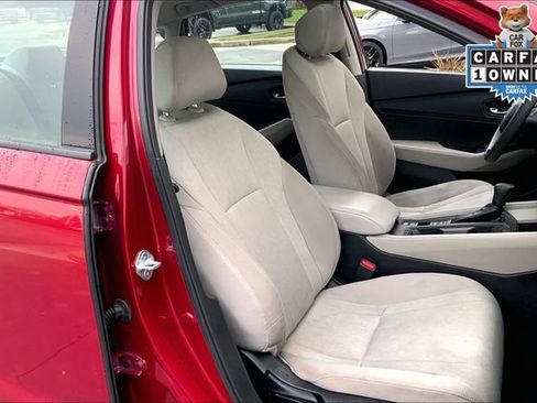 Certified 2024 Honda Accord EX image 8