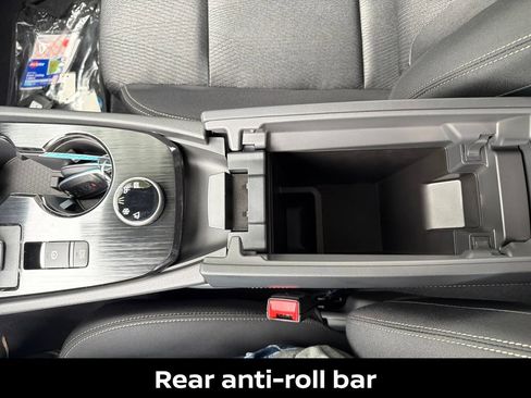New 2026 Nissan Rogue SV AWD/4WD image 26