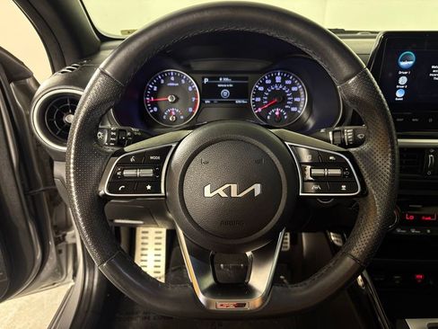 Used 2023 Kia Forte GT-Line w/ GT-Line Premium Package FWD image 19
