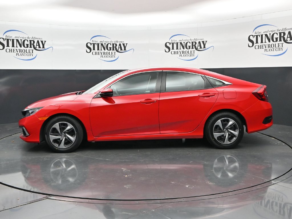 Used 2020 Honda Civic LX image 4