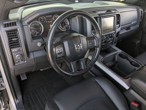 Used 2017 RAM 1500 Rebel w/ Luxury Group image 9