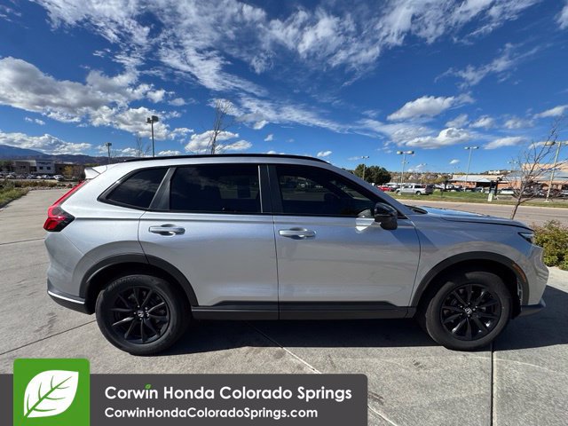 Used 2026 Honda CR-V Sport-L image 11