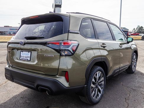 New 2026 Subaru Forester Touring image 18