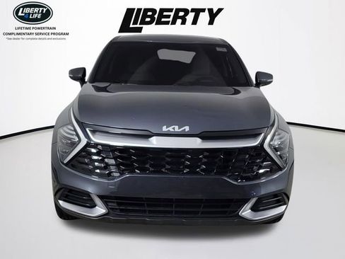 Used 2024 Kia Sportage EX image 8