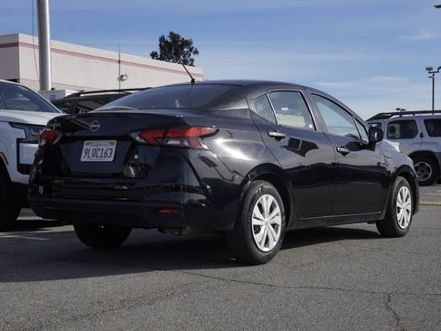 Certified 2024 Nissan Versa S image 4