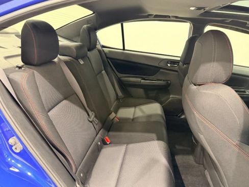 Used 2015 Subaru WRX Premium AWD/4WD image 17