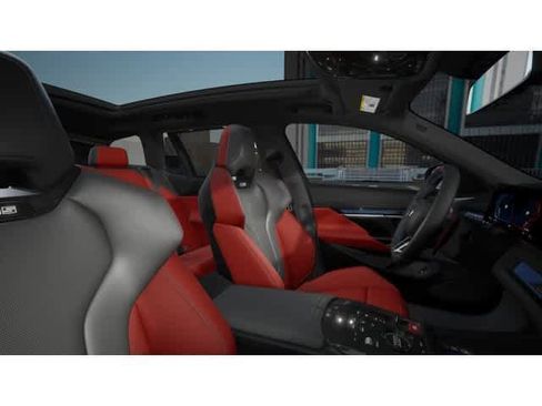 New 2026 BMW M5 Touring image 9