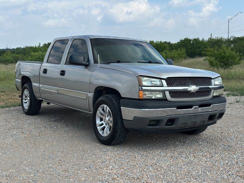 Used 2005 Chevrolet Silverado 1500 LS w/ Light Duty Power Package RWD image 8