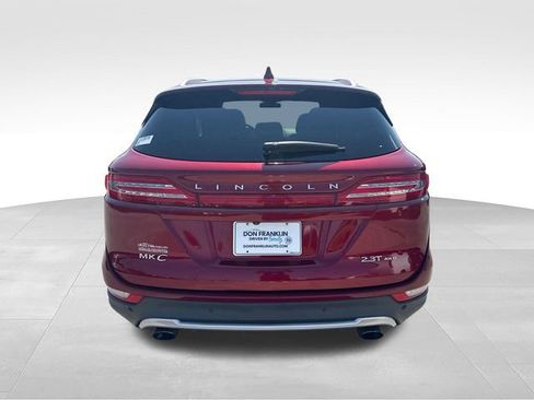 Used 2018 Lincoln MKC Reserve w/ Lincoln MKC Climate Package AWD/4WD image 4
