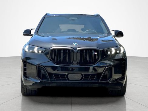 Used 2024 BMW X5 M60i AWD/4WD image 8