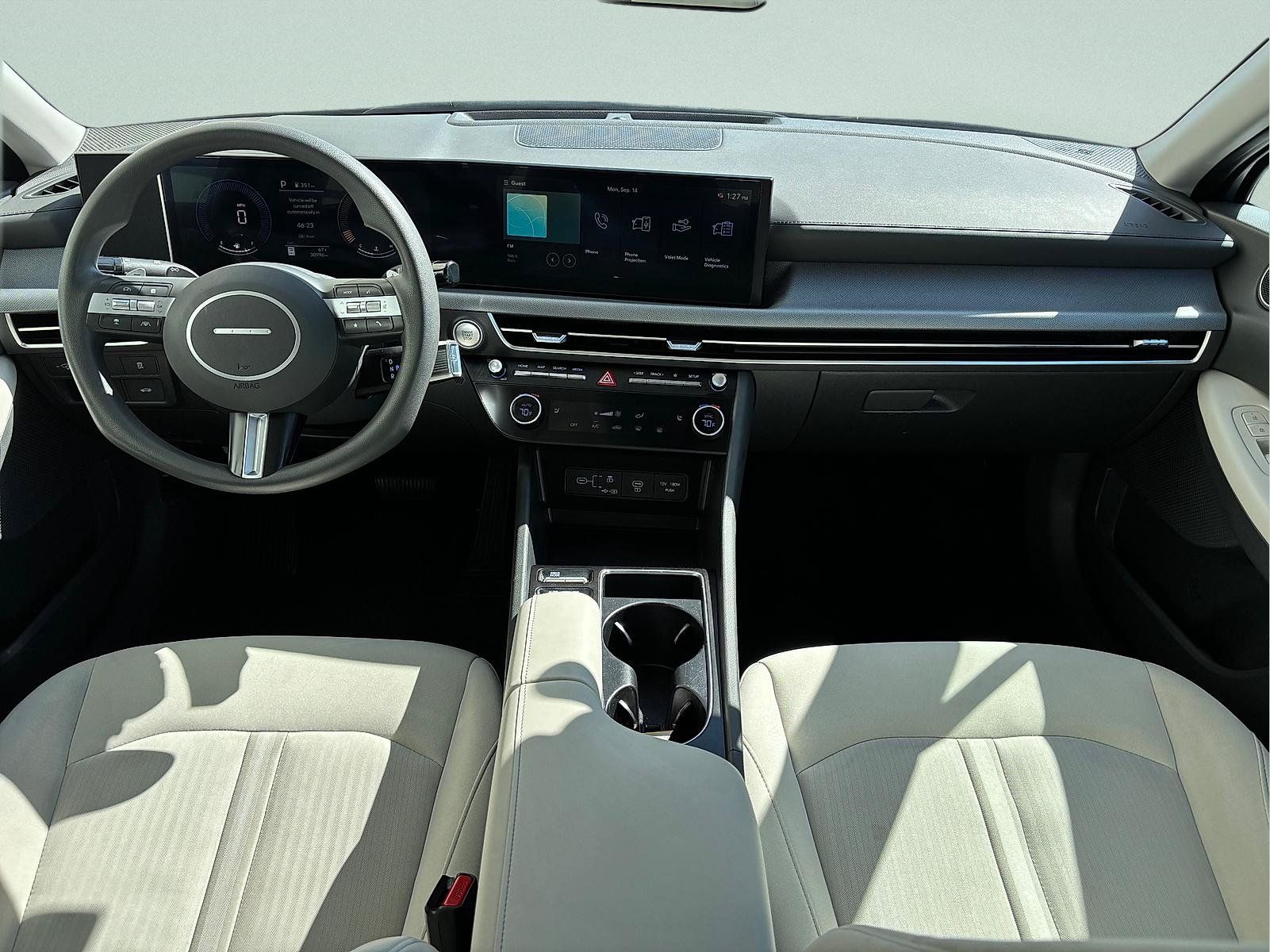 Used 2025 Hyundai Sonata SEL FWD image 27