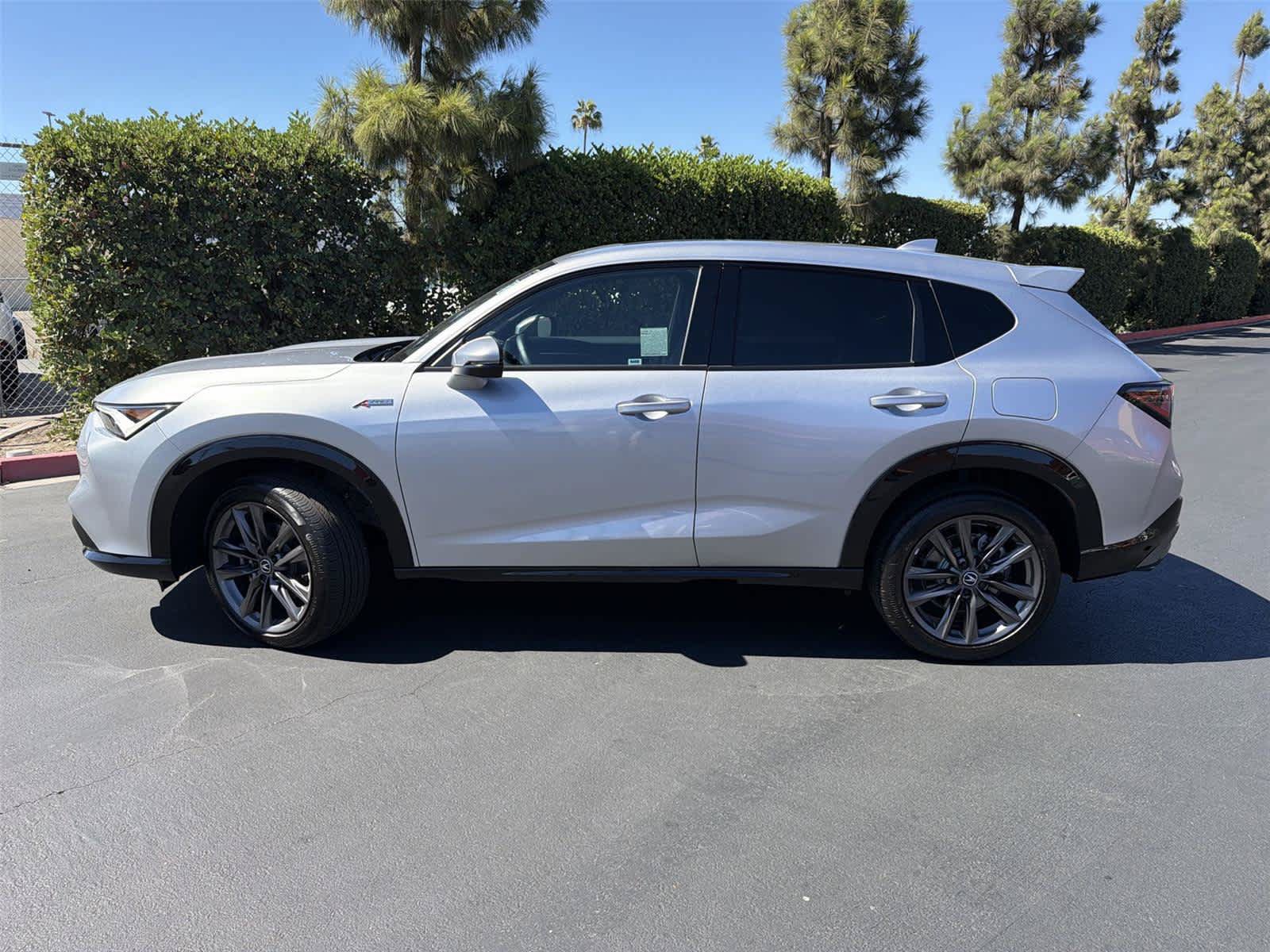 Certified 2025 Acura ADX A-Spec AWD/4WD image 3